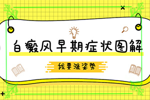 孩子有白殿風(fēng),如何知道白斑是否為白癜風(fēng)(好轉(zhuǎn)的表現(xiàn)是什么)