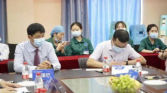 慶祝我院2021護(hù)士頒獎(jiǎng)典禮暨護(hù)士節(jié)演講比賽圓滿！