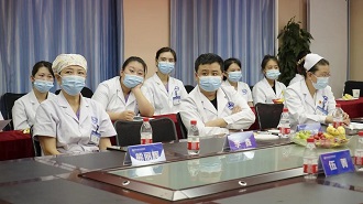 慶祝我院2021護(hù)士頒獎(jiǎng)典禮暨護(hù)士節(jié)演講比賽圓滿！