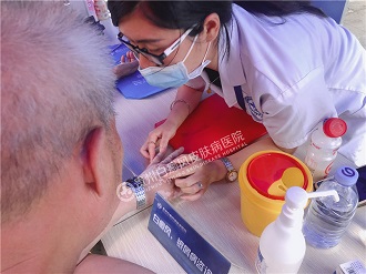 貴州白癜風皮膚病醫(yī)院愛心義診