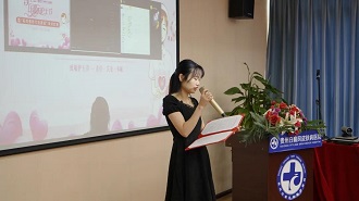 慶祝我院2021護(hù)士頒獎(jiǎng)典禮暨護(hù)士節(jié)演講比賽圓滿！