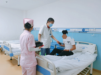 情滿中秋 醫(yī)患同樂 | 貴州白癜風皮膚病醫(yī)院醫(yī)患共度中秋佳節(jié)！