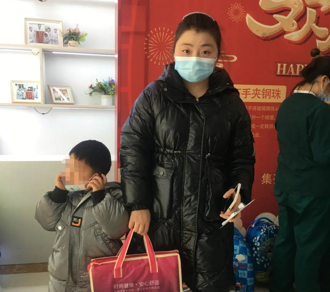 元宵佳節(jié)鬧元宵，醫(yī)患共建樂融融