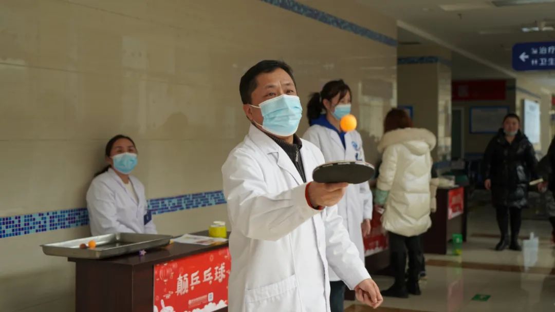 元宵佳節(jié)鬧元宵，醫(yī)患共建樂融融