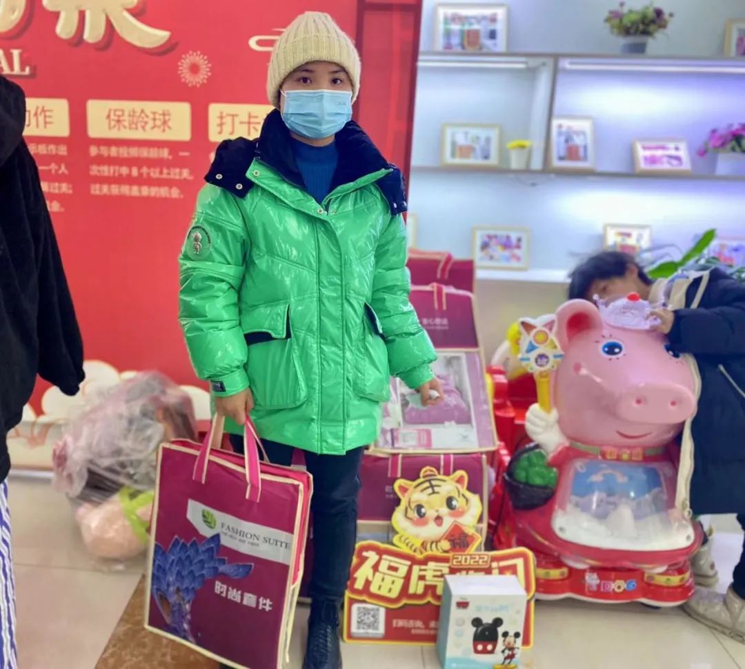 元宵佳節(jié)鬧元宵，醫(yī)患共建樂融融