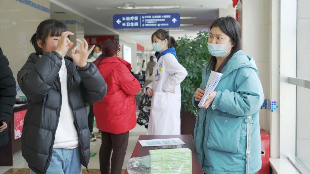 元宵佳節(jié)鬧元宵，醫(yī)患共建樂融融