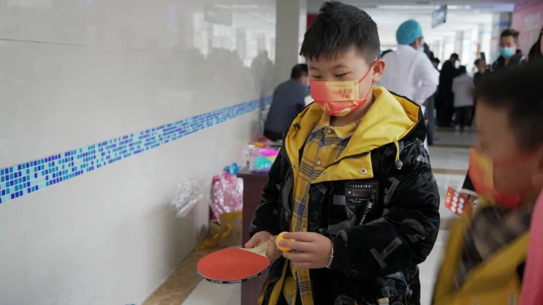 元宵佳節(jié)鬧元宵，醫(yī)患共建樂融融