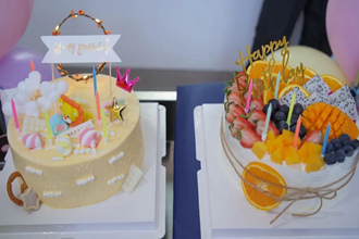 貴州白癜風皮膚病醫(yī)院五月患者生日會舉行