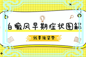 白顛瘋病初期圖片,會(huì)有什么表現(xiàn)(如果發(fā)現(xiàn))