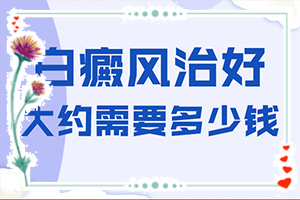 [哪些問題能治]白殿風能洽治療好嗎