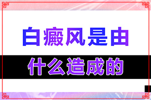 白點癲風癥狀圖片,都有哪些表現(xiàn)癥狀呢(發(fā)生后是什么樣子的)