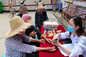 一路黔行·愛心義診